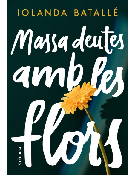 Massa deutes amb les flors