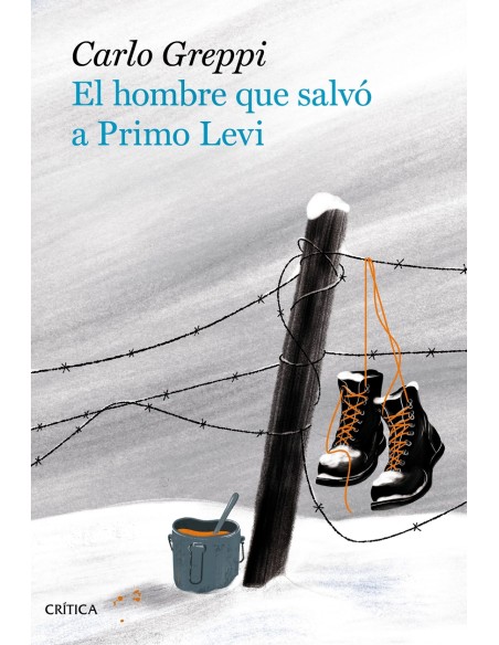 El hombre que salvo a Primo Levi