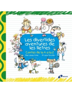 Les divertides aventures de les lletres