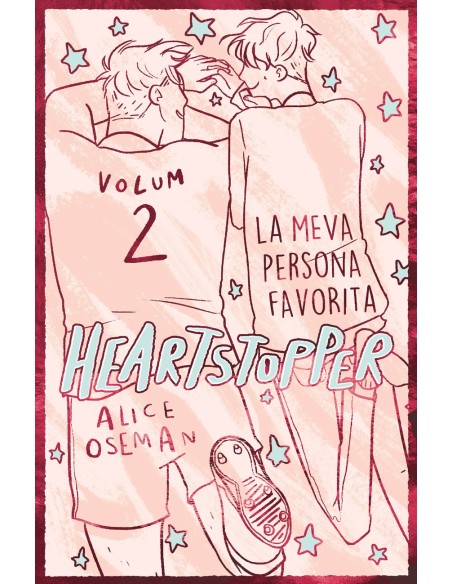 Heartstopper 2 La meva persona favorita Edicio especial