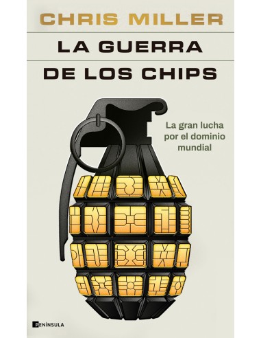 La guerra de los chips