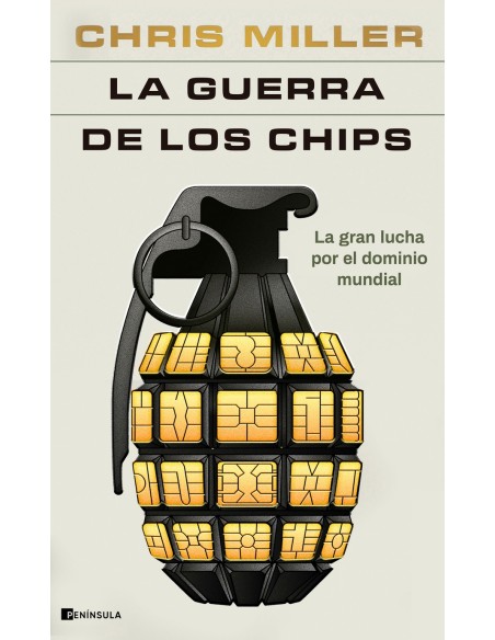 La guerra de los chips