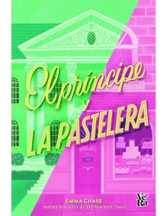 El principe y la pastelera