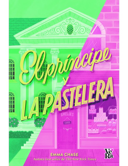 El principe y la pastelera