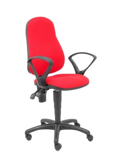 Silla Álamo arán roja