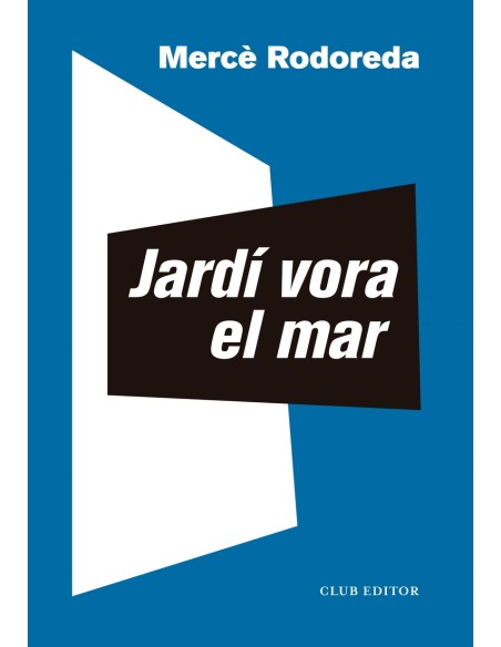Jardi vora el mar