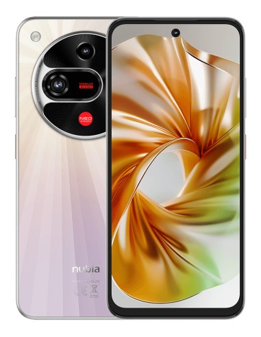 Nubia Focus 2 5G 17 cm (6.7") SIM doble USB Tipo C 8 GB 256 GB 5000 mAh Blanco