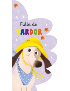 Fulla de tardor
