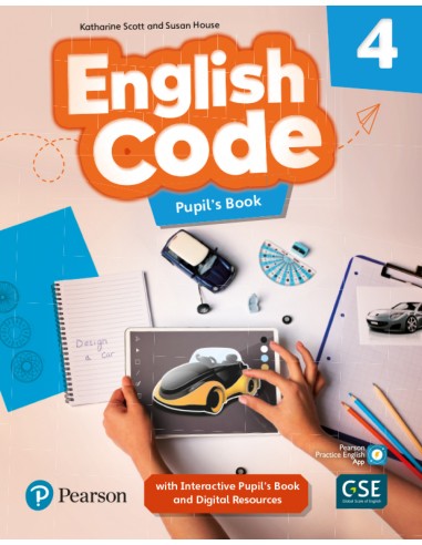 English Code 4 Pupil s Book