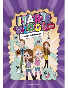 Itarte Vlogs Family 4 L esperit de Halloween