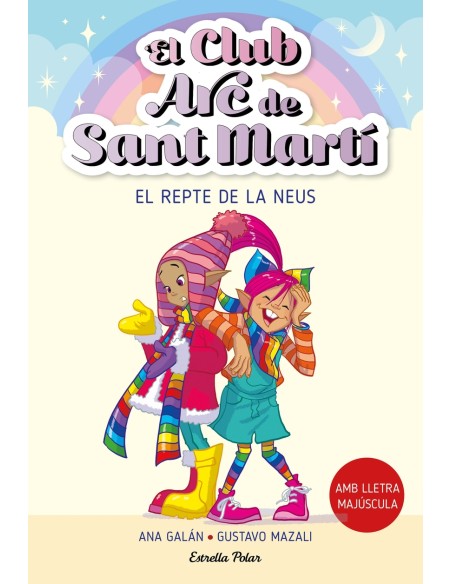 El Club Arc de Sant Marti 4 El repte de la Neus