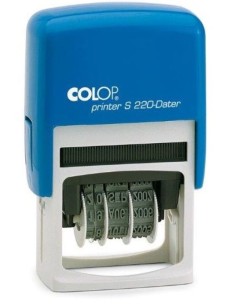 SELLO FECHADOR AUTOMATICO S220 4MM