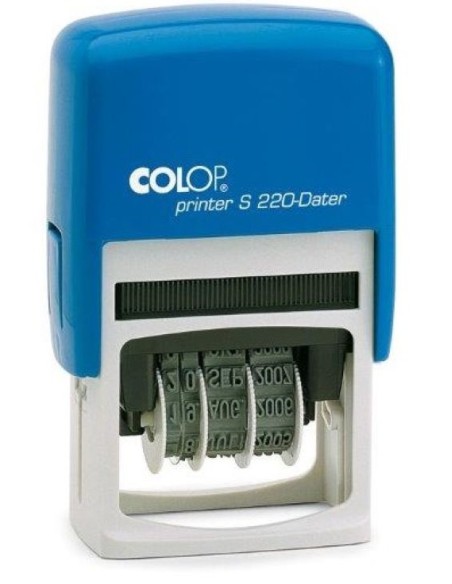 SELLO FECHADOR AUTOMATICO S220 4MM