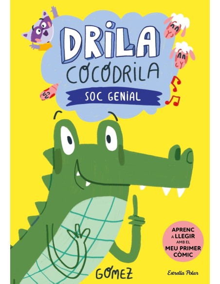 Drila Cocodrila 2 Soc genial