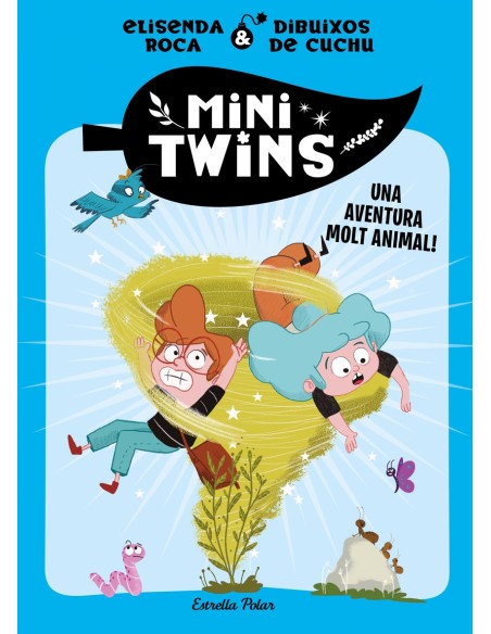 Minitwins 1 Una aventura molt animal