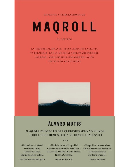 Empresas y tribulaciones de Maqroll el Gaviero
