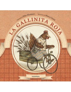 La gallinita roja