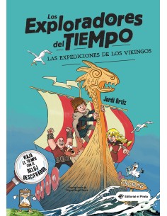 Las expediciones de los vikingos