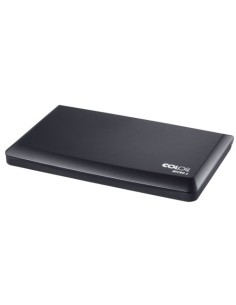 TAMPON TINTA MICRO 3 NEGRO COLOP