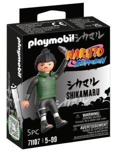 SHIKAMARU NARUTO PLAYMOBIL