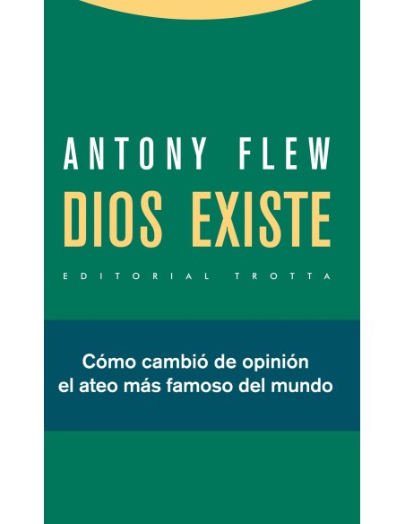 Dios existe