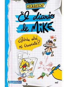 El diario de Mike Donde esta mi chocolate