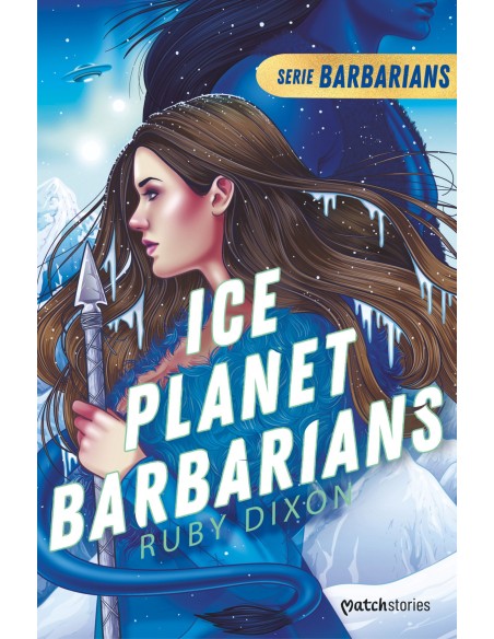 Ice Planet Barbarians