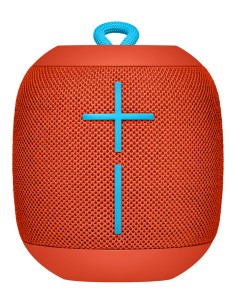 WONDERBOOM Altavoz monofónico portátil Rojo