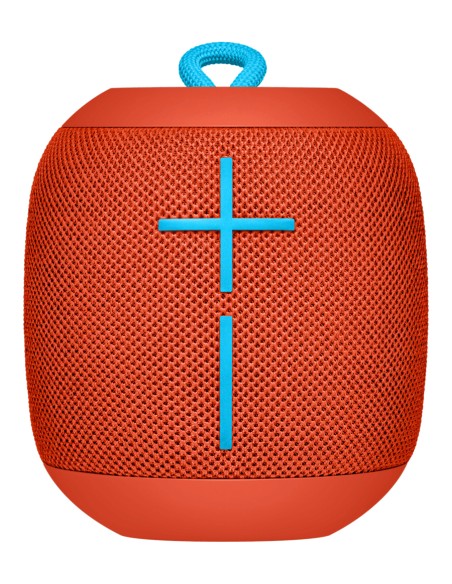 WONDERBOOM Altavoz monofónico portátil Rojo