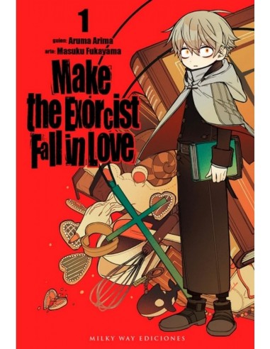 MAKE THE EXORCIST FALL IN LOVE 1