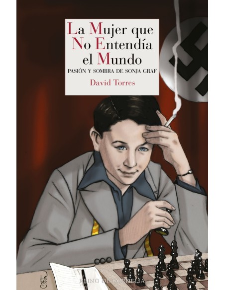 La mujer que no entendia el mundo