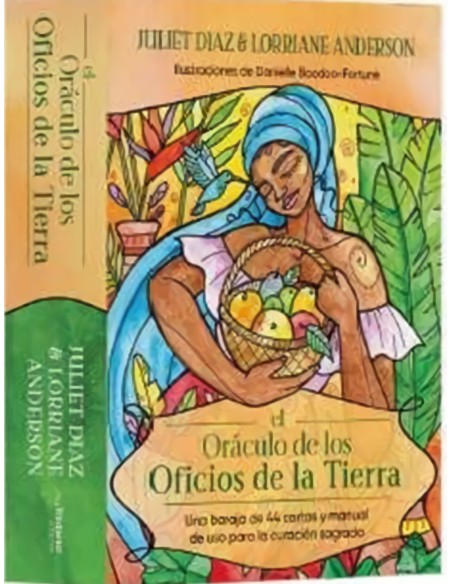 EL ORACULO DE LOS OFICIOS DE LA TIERRA