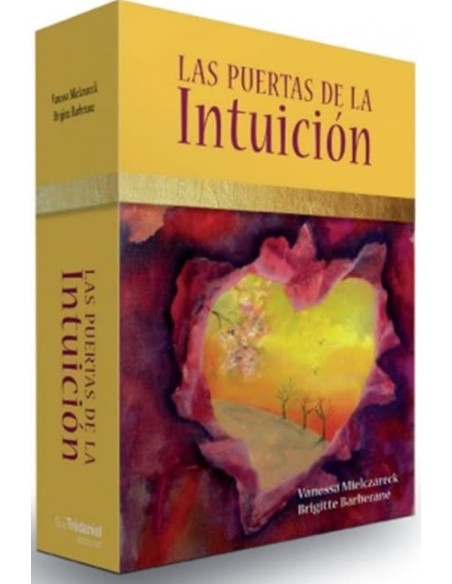 LAS PUERTAS DE LA INTUICION
