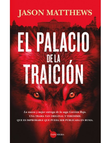 El palacio de la traicion