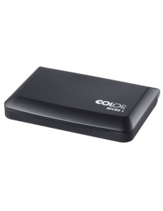 TAMPON TINTA MICRO 1 NEGRO