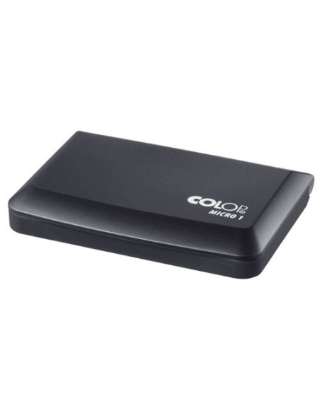 TAMPON TINTA MICRO 1 NEGRO
