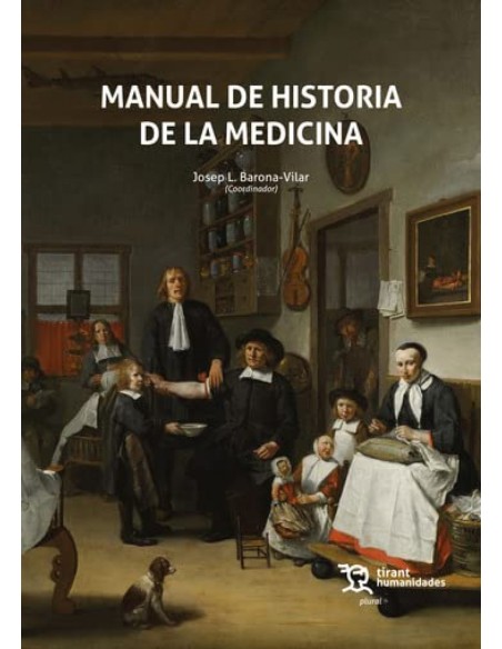 Manual de Historia de la Medicina