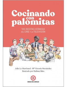Cocinando con palomitas