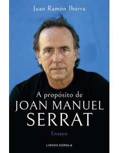 A proposito de Joan Manuel Serrat