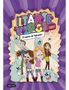 Itarte Vlogs Family 4 El espiritu de Halloween