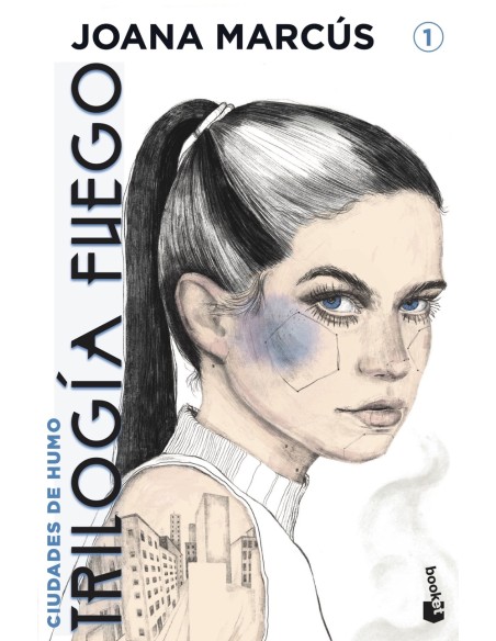 Trilogia Fuego 1 Ciudades de humo