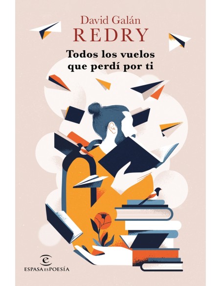 Todos los vuelos que perdi por ti