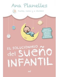 El solucionario del sueno infantil