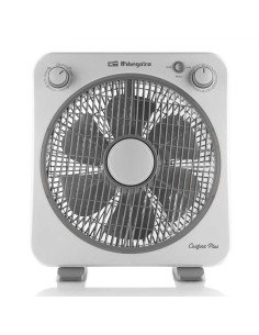 BF 0138 ventilador Gris, Blanco