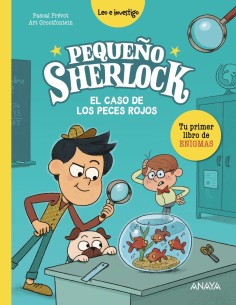 Pequeno Sherlock El caso de los peces rojos