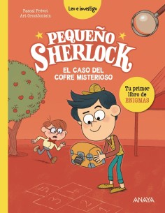 Pequeno Sherlock El caso del cofre misterioso