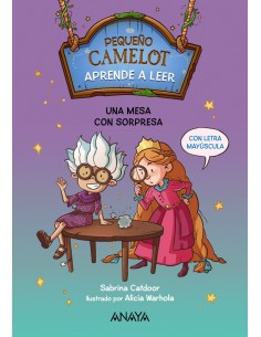 Pequeno Camelot Una mesa con sorpresa