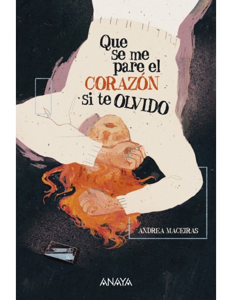 Que se me pare el corazon si te olvido