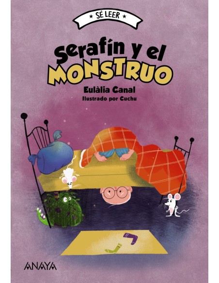 Serafin y el monstruo