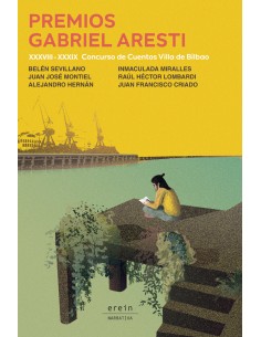 Premios Gabriel Aresti 2021 2022